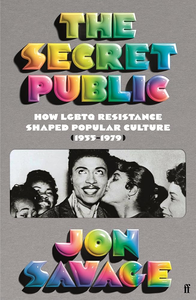 The Secret Public cover image