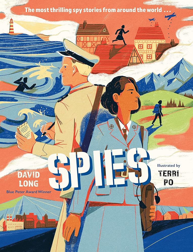 Spies cover image