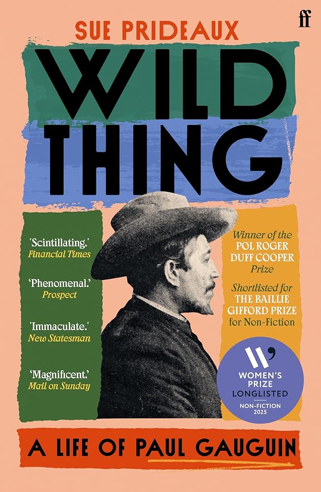 Wild Thing: A Life of Paul Gauguin cover image