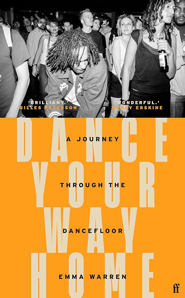 Dance Your Way Home A Journey Through the cover image