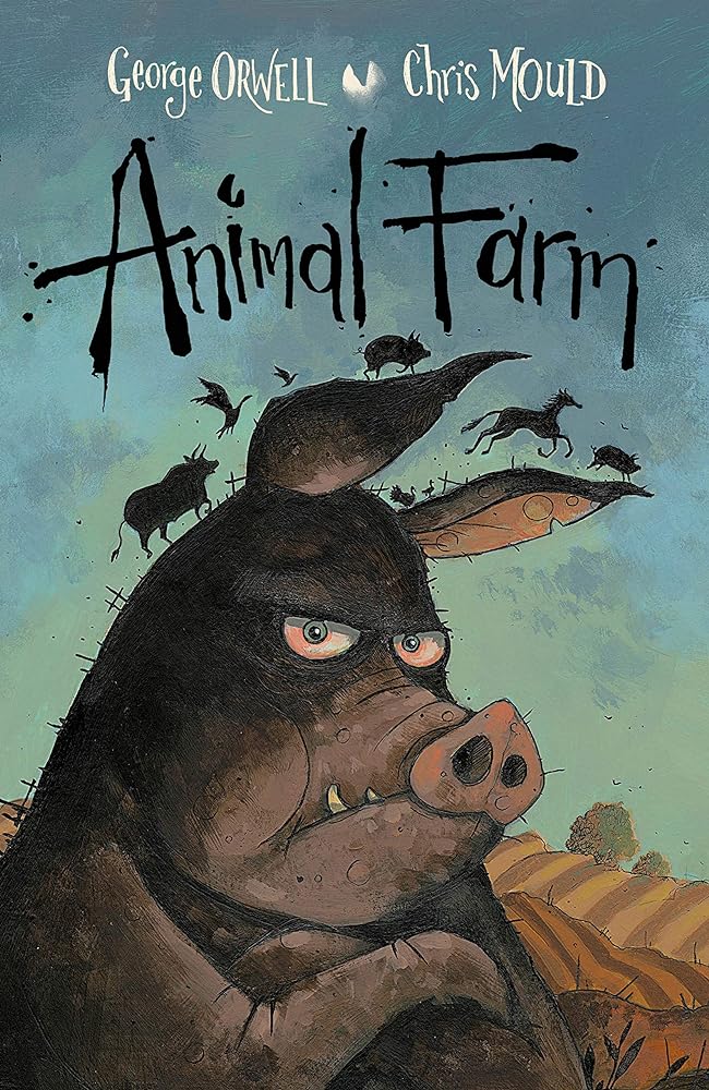 Animal Farm cover image
