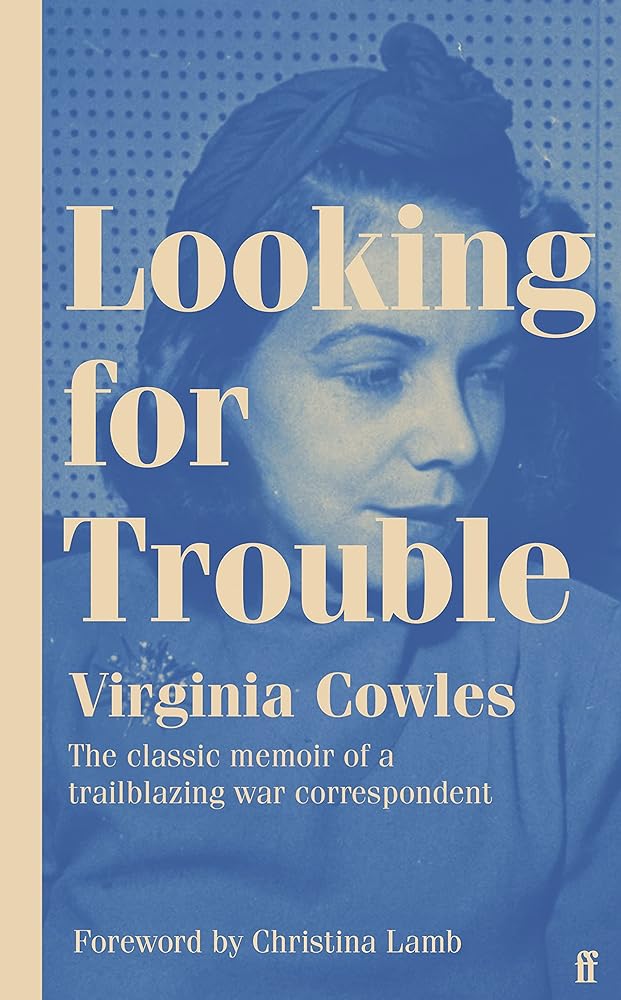 Looking for Trouble cover image