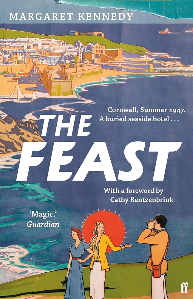The Feast cover image