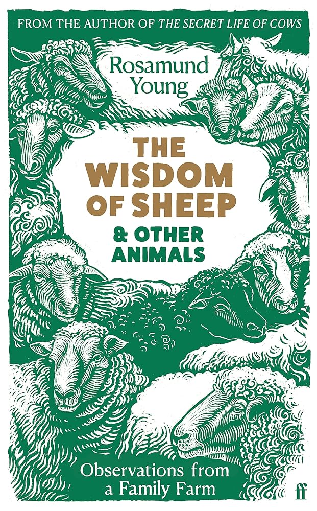 The Wisdom of Sheep and Other Animals cover image