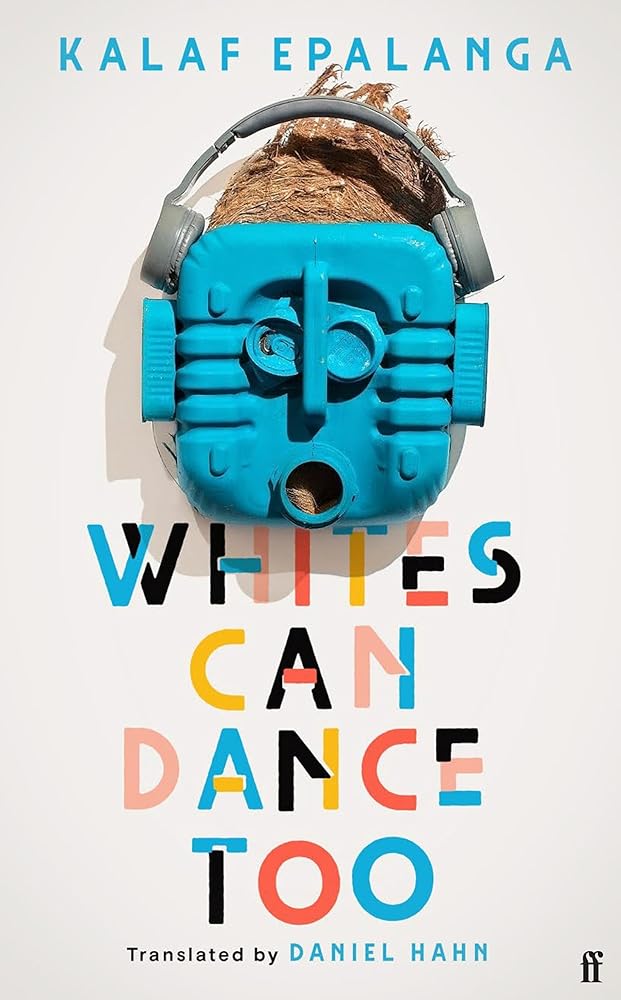 Whites Can Dance Too cover image