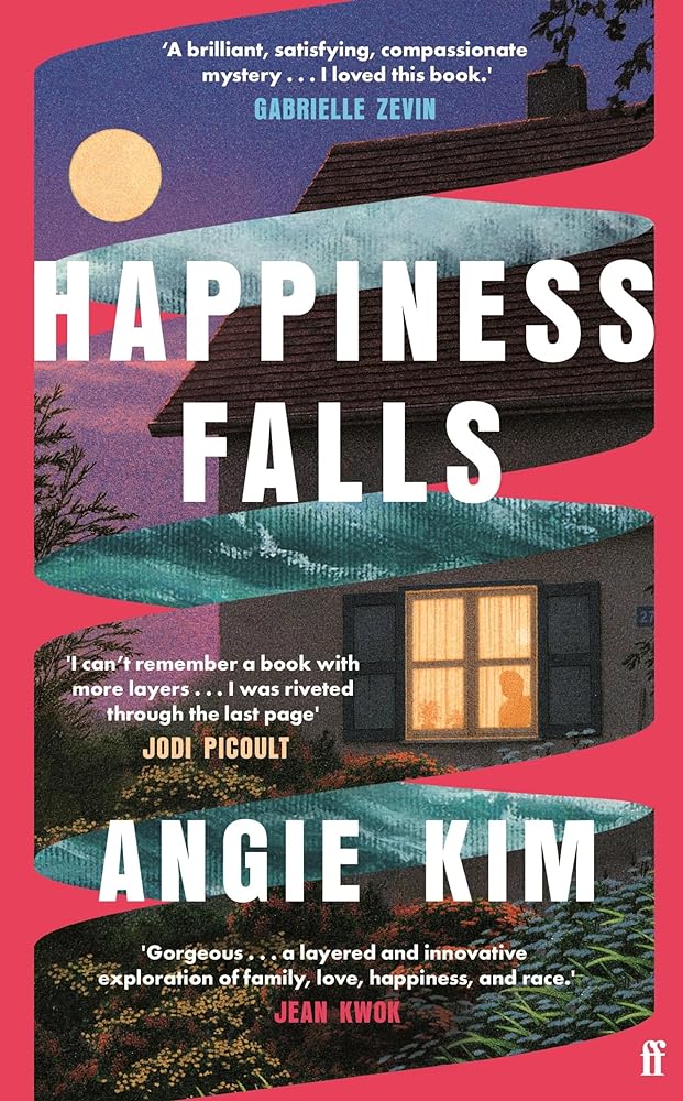 Happiness Falls cover image