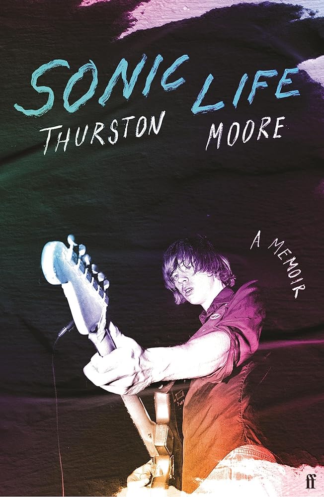 Sonic Life A Memoir cover image