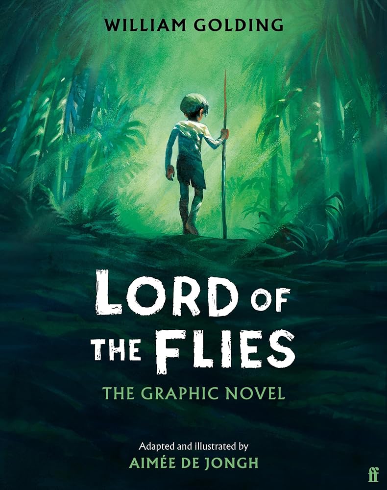 Lord of the Flies cover image