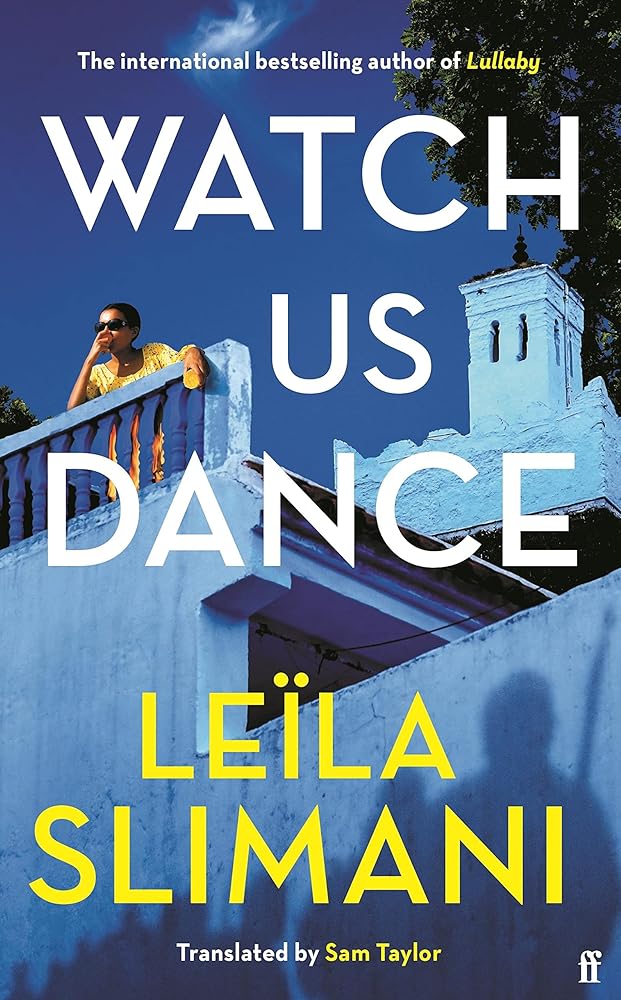Watch Us Dance cover image