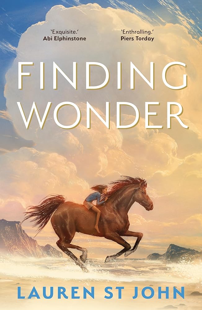 Finding Wonder cover image