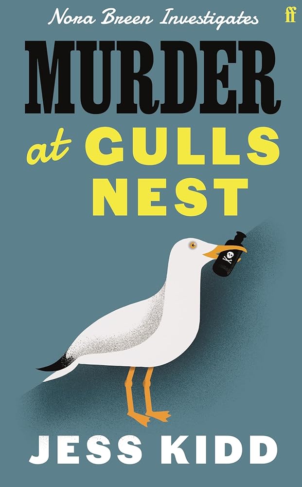 Murder at Gulls Nest cover image
