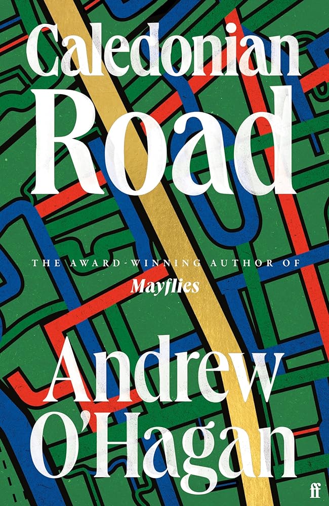 Caledonian Road cover image