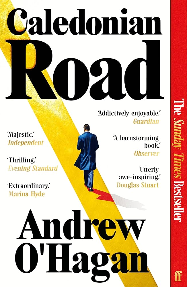 Caledonian Road cover image