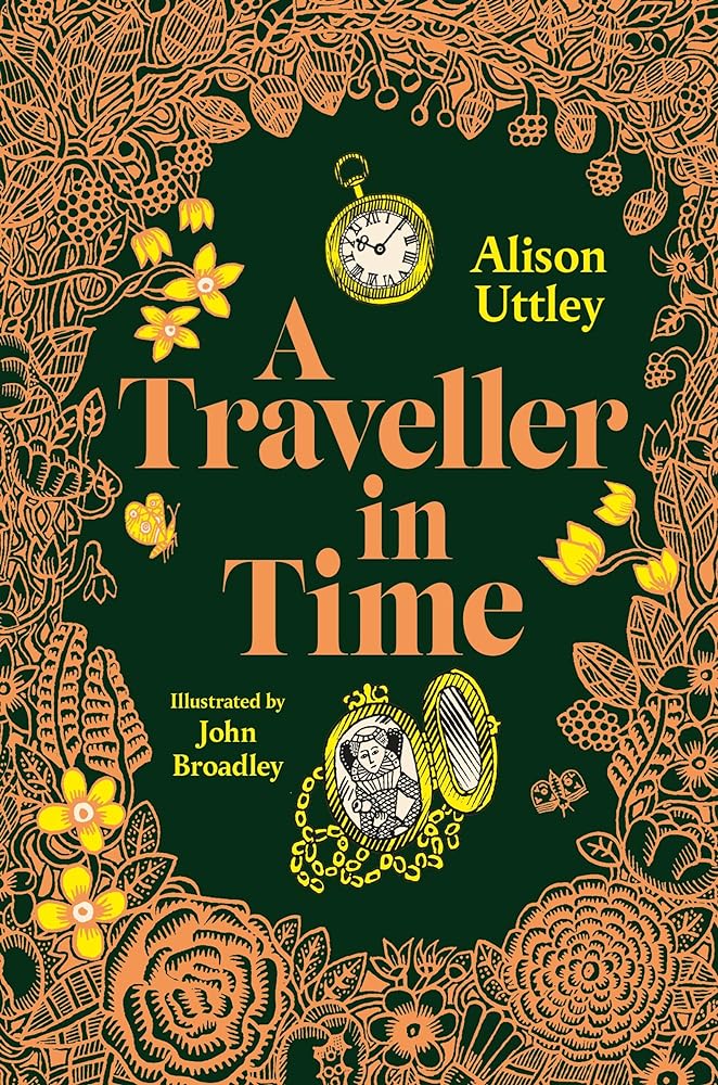 A Traveller in Time cover image