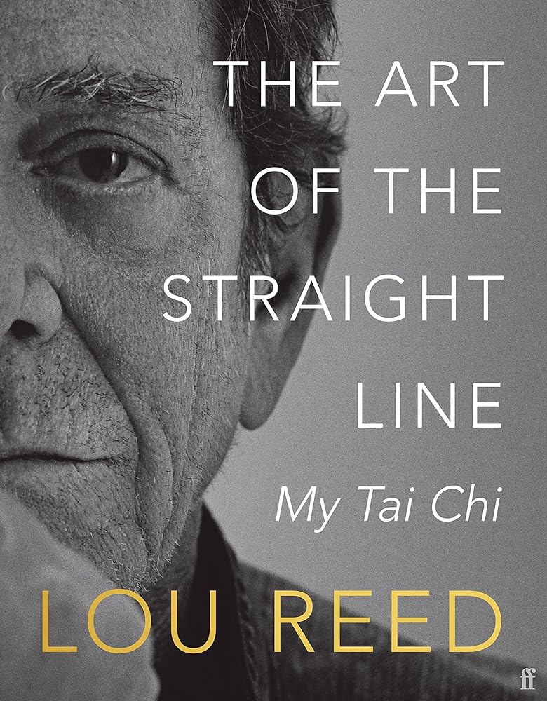 The Art of the Straight Line My Tai Chi cover image