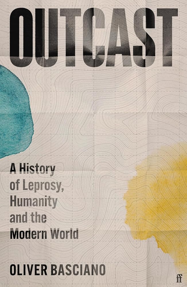 Outcast: A History of Leprosy, Humanity and the Modern World cover image