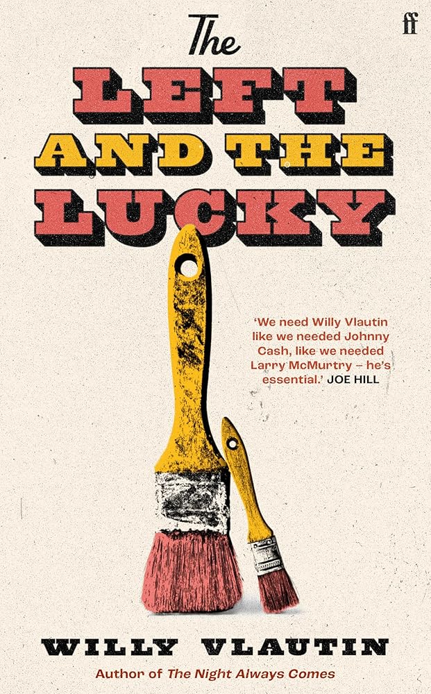 The Left and The Lucky cover image