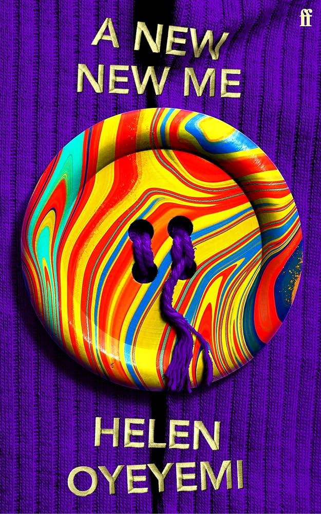 A New New Me cover image