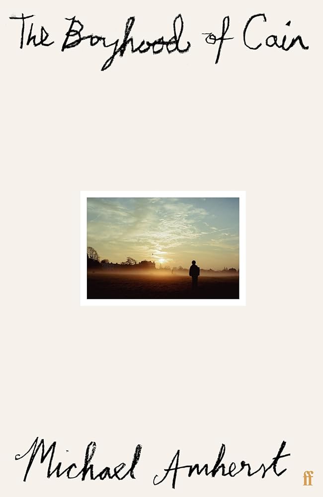 The Boyhood of Cain cover image