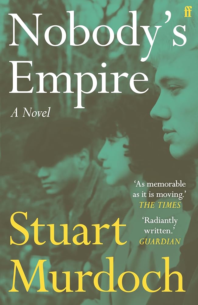 Nobody's Empire cover image