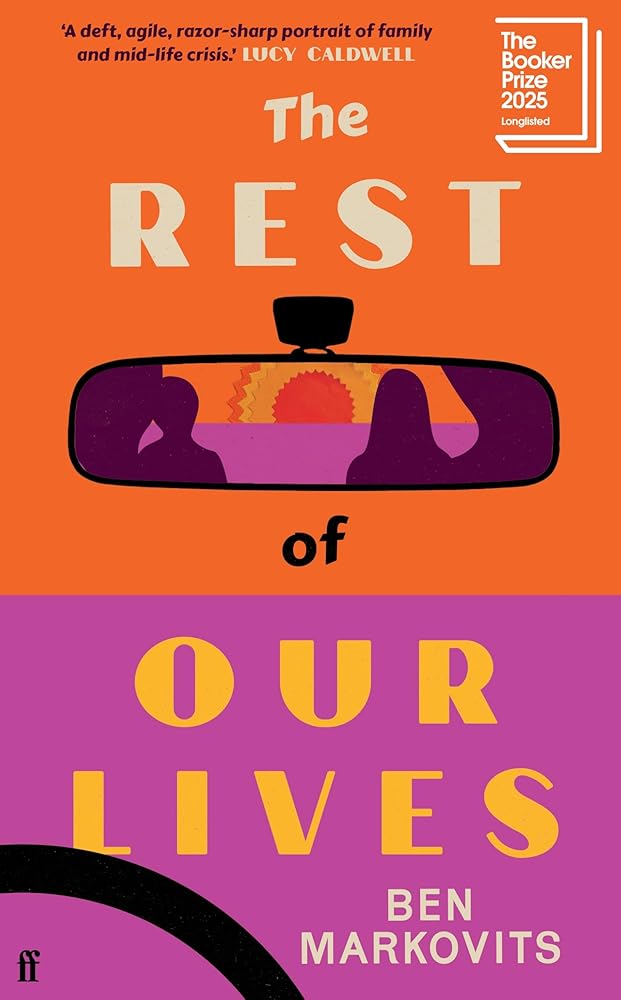The Rest of Our Lives cover image