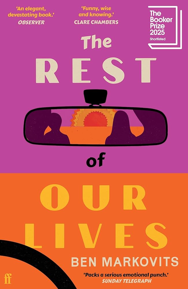 The Rest of Our Lives cover image