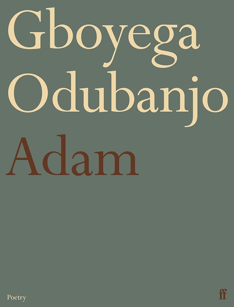 Adam cover image