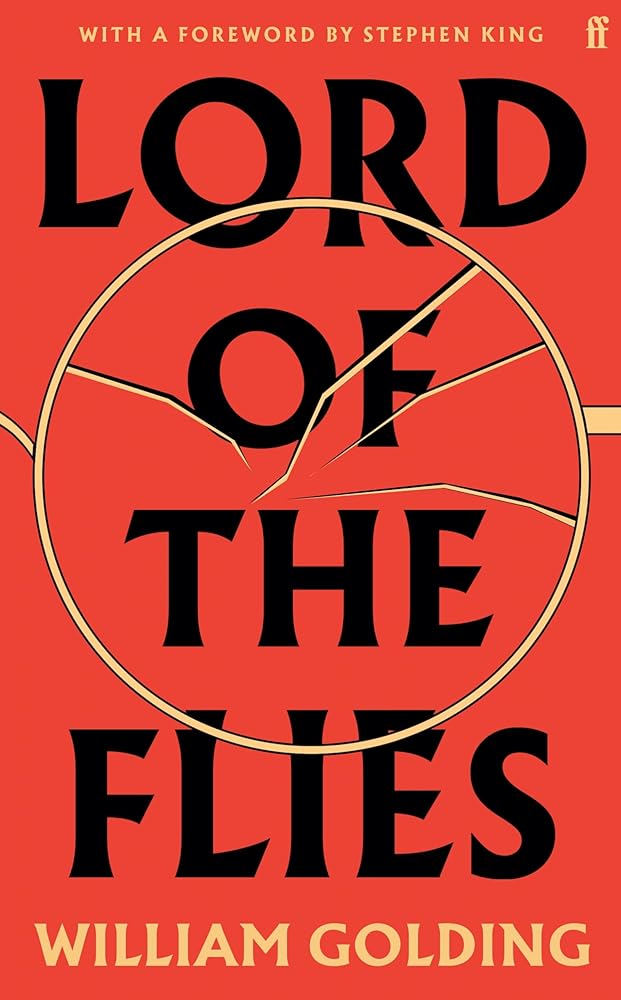 Lord of the Flies cover image