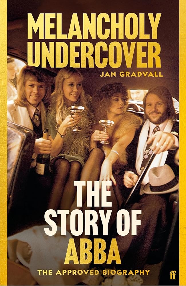 Book of ABBA: Melancholy Undercover cover image