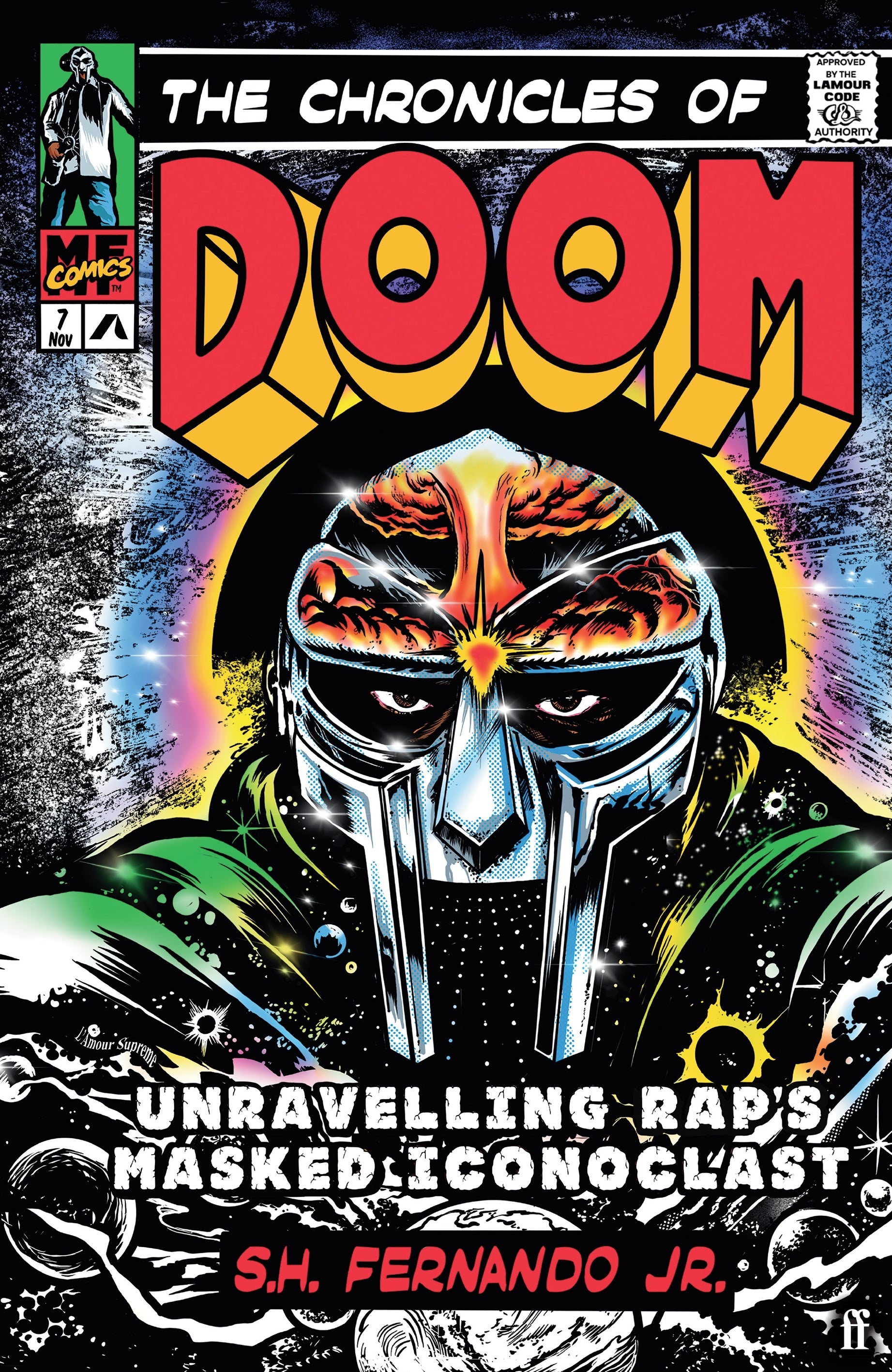 The Chronicles of DOOM cover image