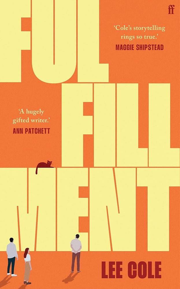 Fulfillment cover image