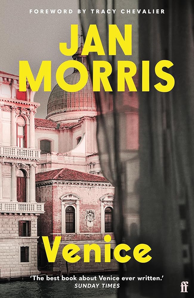 Venice: Introduced by Tracy Chevalier cover image