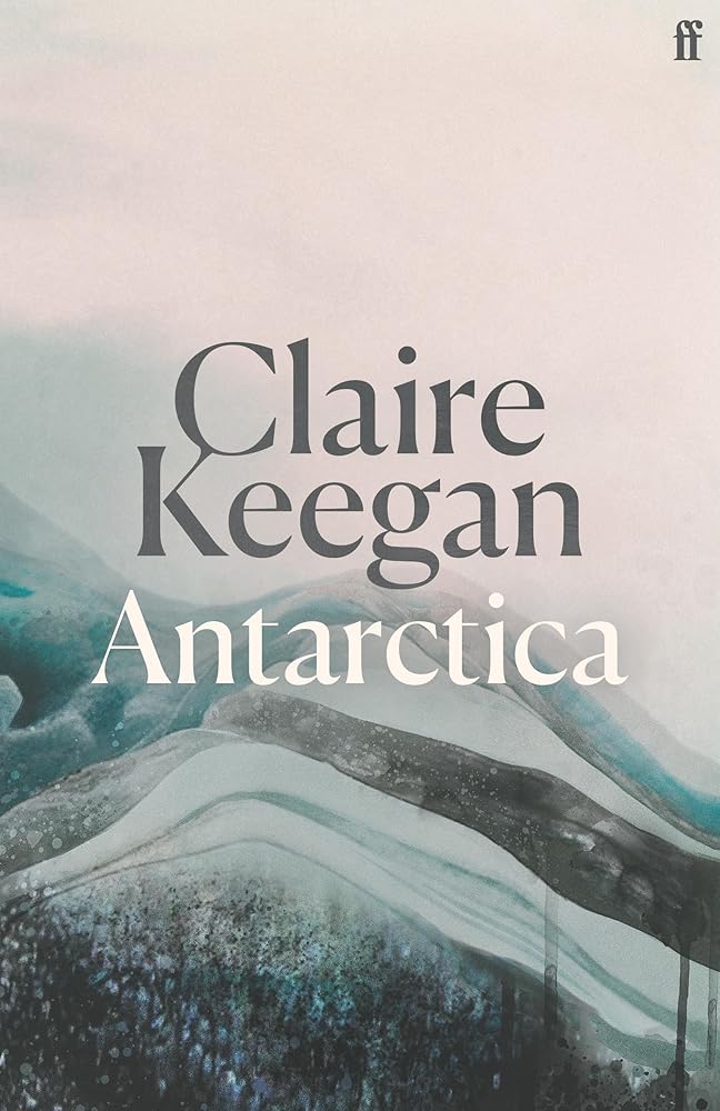 Antarctica cover image