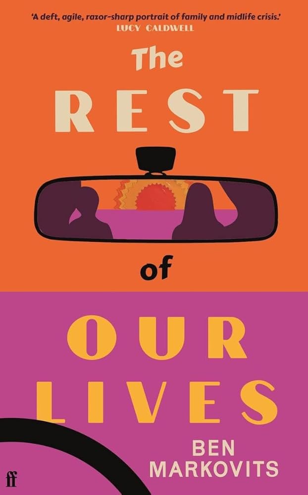 The Rest Of Our Lives cover image