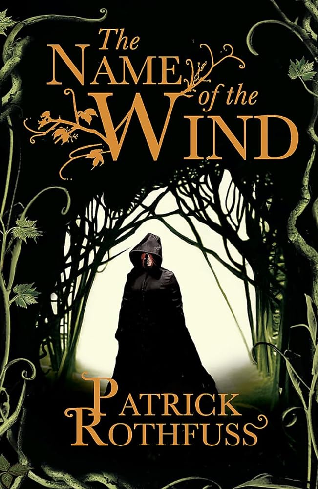 The Name of the Wind cover image