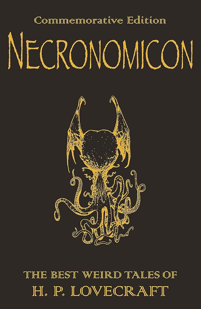 Necronomicon cover image