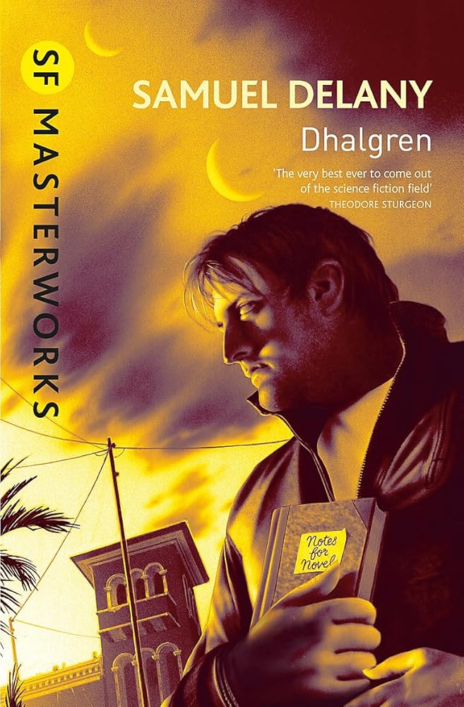 Dhalgren cover image