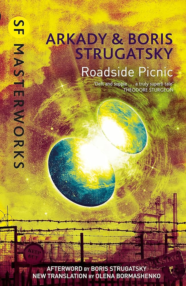 Roadside Picnic cover image