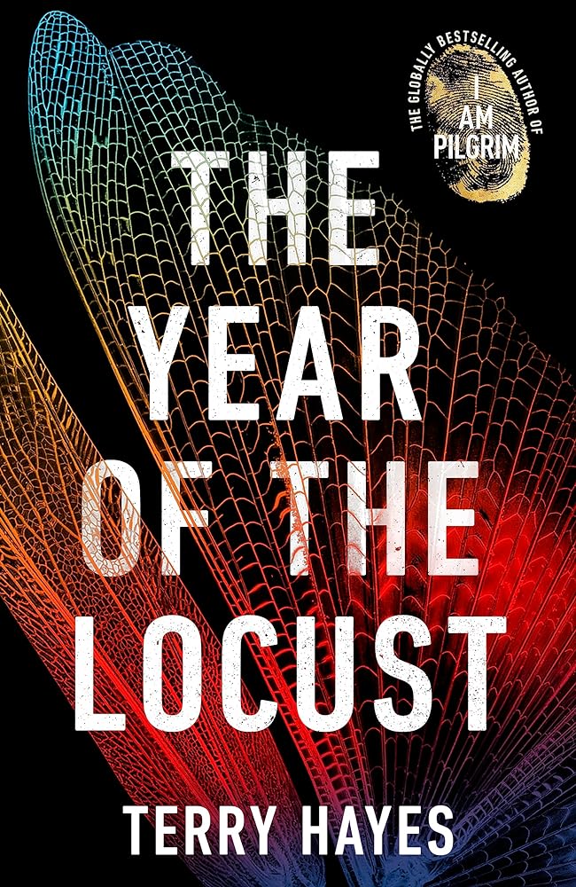 The Year of the Locust cover image