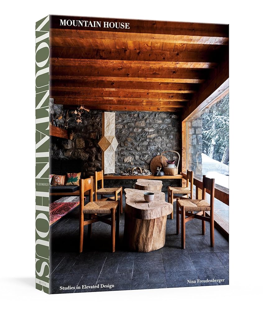Mountain House Studies in Elevated Design cover image