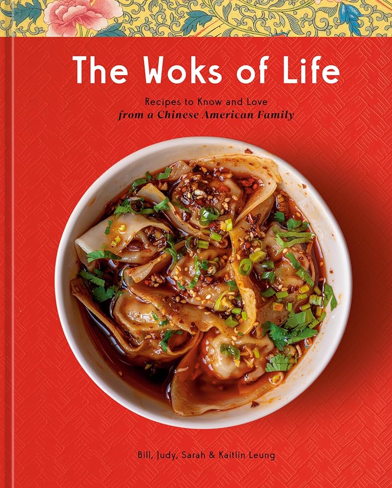 The Woks of Life Recipes to Know and Love from a cover image