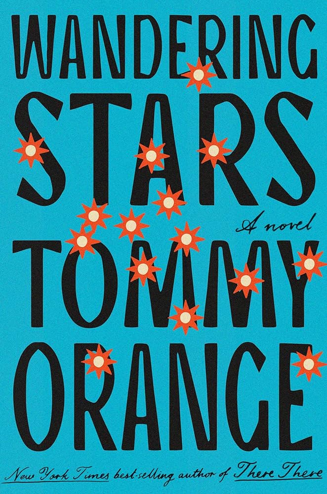 Wandering Stars: A novel cover image