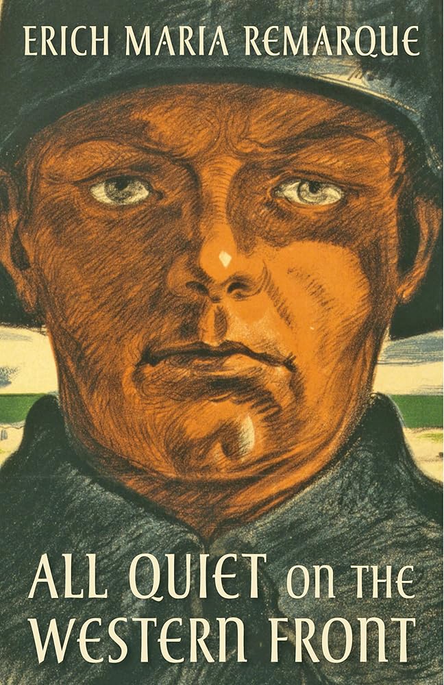 All Quiet on the Western Front cover image