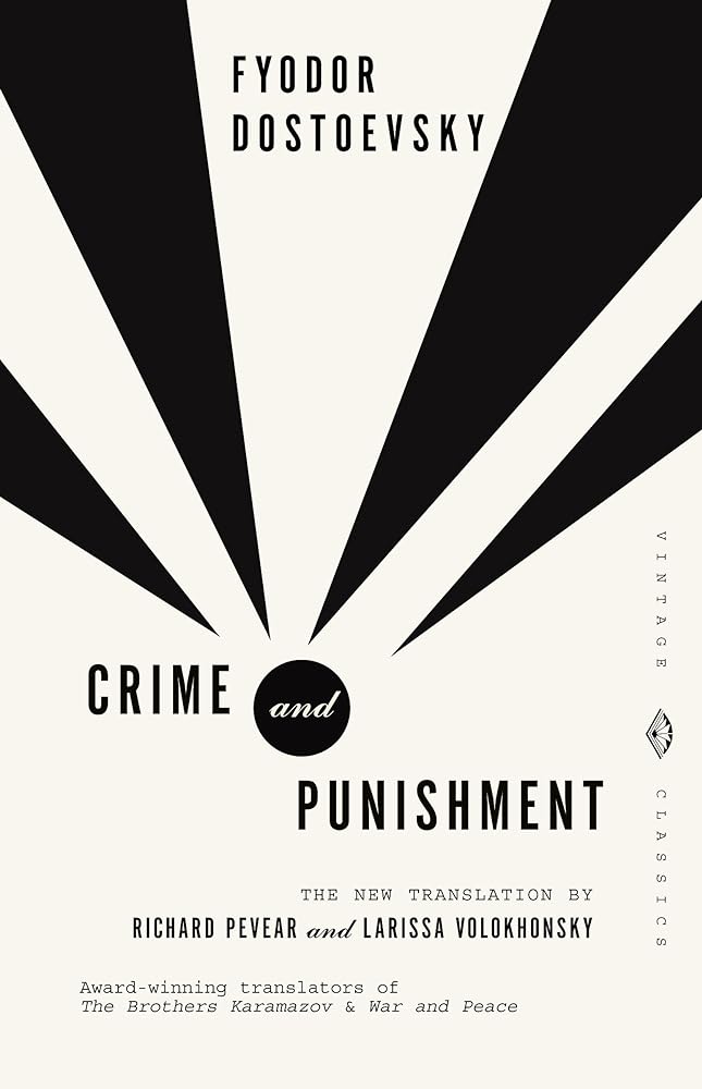 Crime and Punishment cover image