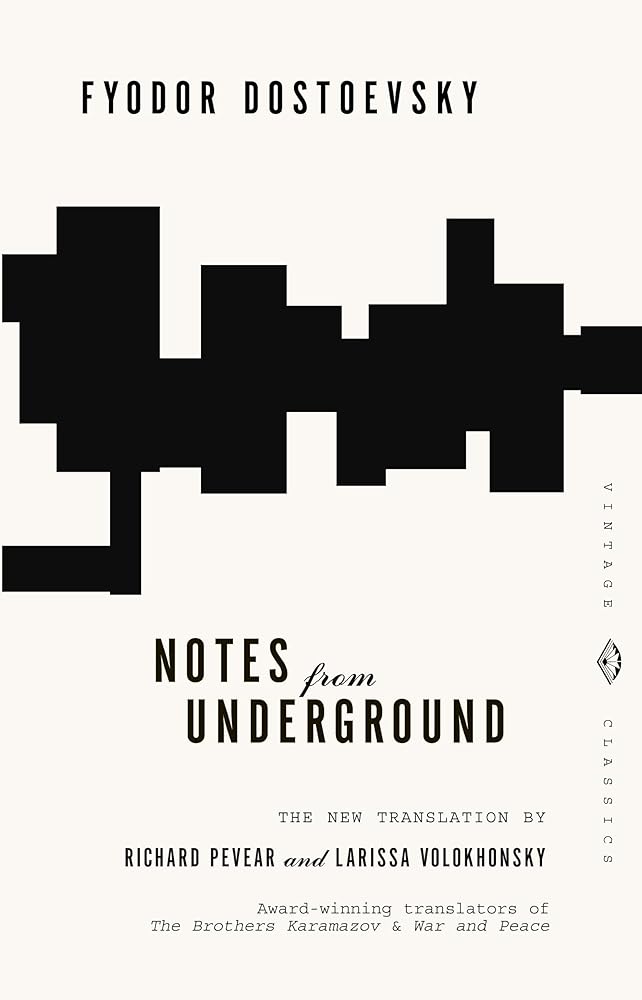 Notes from Underground cover image