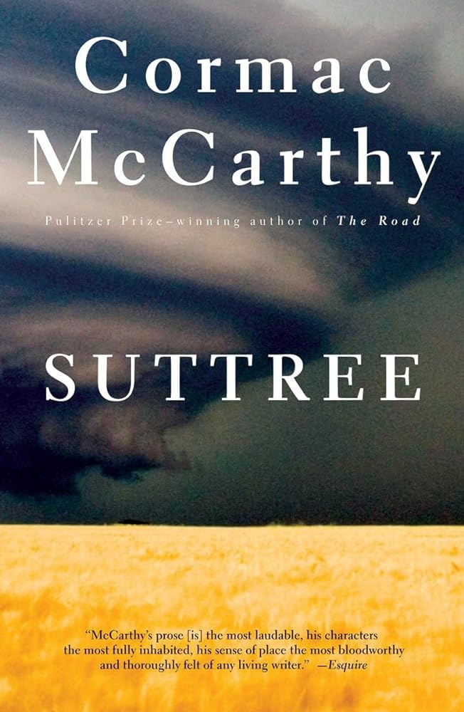 Suttree cover image