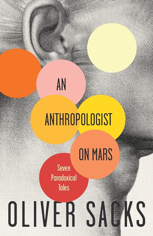An Anthropologist on Mars Seven Paradoxical Tales cover image