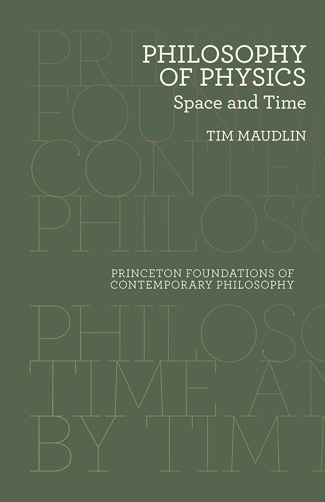 Philosophy of Physics: Space and Time cover image