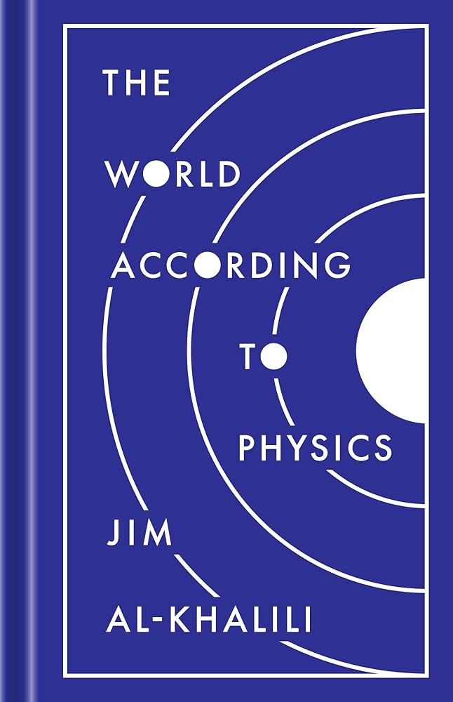 The World According to Physics cover image