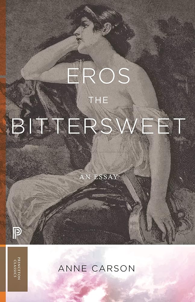 Eros the Bittersweet: An Essay cover image